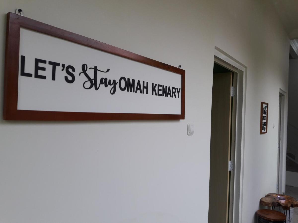 Omah kenari malioboro Hotel Yogyakarta Bagian luar foto